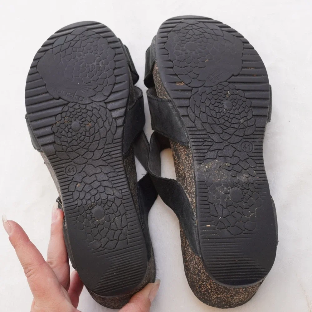 Dansko slip style